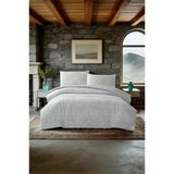 Cozyno Flanel Çift Kişilik Nevresim Takımı Elips 200X220 Cm