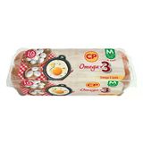 CP 10'lu Orta Boy Omega 3 Yumurta