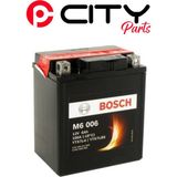CP City Parts Derbı Terra 125 Motosiklet Aküsü Bosch CPAK0010