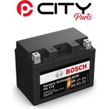 CP City Parts Honda Nc 750 Integra Dct Motosiklet Aküsü Bosch CPAK0211