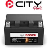 CP City Parts Sym Jet x 125 Motosiklet Aküsü Bosch CPAK0125