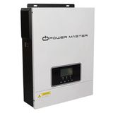 Cp-Ef30 24V 125A 3000W Off-Grid Hibrit Saf Sinüs Güç İnverteri (Mppt Solar + Ac Şarj)