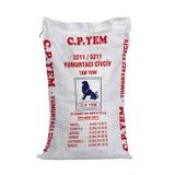 CP Yumurtacı Civciv Başlangıç Yemi 5 Kg : Civcivler İçin Dengeli Beslenme Çözümü BY00303