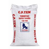 CP Yumurtacı Kafes Tavuğu Yemi 25KG