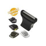 CP0809/01 Cilt Koruyuculu Tıraş Başlığı