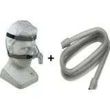 Cpap Bpap Maske,Nazal Burun) Maske Hortum ,Uyku Maskesi