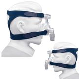 Cpap Maske Bandı - Horlama ve Uyku Apnesi Maskesi İçin Esnek Sabitleme Bandı