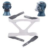 CPAP Maske Başlık Kayışı CPAP Malzemeleri, ResMed Mirage Serisi için Yedek CPAP Şapka, Philips Respironics CPAP Maskesi, Standart (Maskesiz)