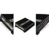 Cpr Audio CR-600.4AB High Performance 4 Kanal Oto Amfi 4X60W Rms