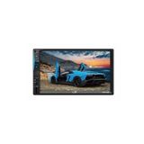 ÇPR Cpr 7050 Bluetooth/usb/aux/sd/mirrorlink Özellikli Çift Amfi Çıkışlı Oto Double Din Teyp Uyumlu