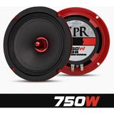 Cpr Cr-6 16CM Amfi Tipi 750W 80RMS Midrange Hoparlör Takımı - 2 adet