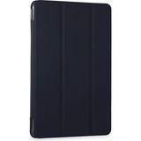 CPT16 Samsung Galaxy X510 Tab S9 Fe 11 Kılıf Tablet Smart Kılıf - Lacivert