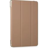 CPT16 Samsung Galaxy X510 Tab S9 Fe 11 Kılıf Tablet Smart Kılıf - Rose Gold