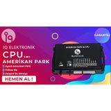 CPU Ayarlı Amerikan Park+ Follow me + Adaptif Sis