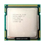 CPU i5-650 3.20 GHz Dual-Core Quad-Thread 4 MB Cache 73 W CPU İşlemci LGA 1156