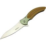 Cr 0028 Kamp Çakısı 23 cm - Fiber Saplı, Otomatik, Kılıflı, Kutulu
