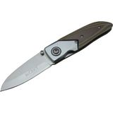 Cr 0145 Kamp Çakı 18 cm - Ahşap Saplı, Kılıflı, Kutulu