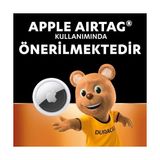 Cr 2032 Lityum Düğme Pil (4’lü Paket) 3V, - Siyah