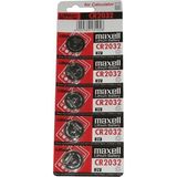 Cr 2032 Maxell Lıthıum Pil Paket - 1 Adet