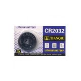 Cr 2032 Yuvarlak 3V Pil.1 Adet