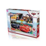 Cr 714-1 Ks, Cars / 100 Parça Puzzle