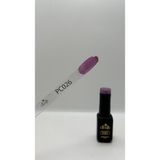 Cr-Oje CROJE KALICI OJE Inci Tanecikli Manyetik Cat Eye / Kedi Gözü- PC026 (5 ML) - Mor