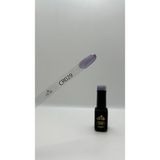 Cr-Oje CROJE KALICI OJE Korean Cat Eye Kristal Efektli Manyetik Cat Eye / Kedi Gözü-CR029 (5 ML) - Mor
