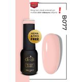 Cr-Oje Kalıcı Oje B077 - Nude Pembe (5 ML)