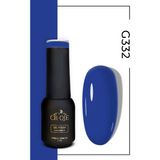 Cr-Oje Kalıcı Oje G332 - Lacivert (5 ML)