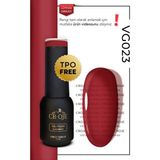 Cr-Oje Kalıcı Oje Glass/Vıtrage-VG023 (5 ML) - Batikon