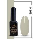 Cr-Oje Kalıcı Oje H363- Nude Bej (12 Ml.)