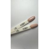Cr-Oje Kalıcı Oje H381 - Nude ( 5 Ml)