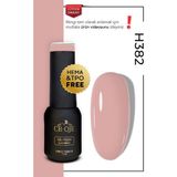 Cr-Oje Kalıcı Oje H382 - Nude (5 ML)