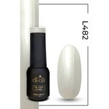 Cr-Oje Kalıcı Oje L482 - Sedefli Beyaz (5 ML)