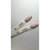 Cr-Oje Kalıcı Oje Nude-c121 (12 ML.)