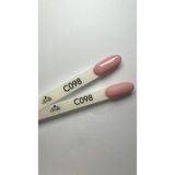 Cr-Oje Kalıcı Oje Nude (GÜL KURUSU)-C098 (12 ML.)