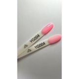 Cr-Oje Kalıcı Oje Yg004 Yarı Saydam Pembe Neon (12 ML.)