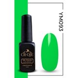 Cr-Oje Kalıcı Oje Ym-093 Neon Yeşil (12 ML)