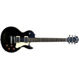 CR100BK Elektro Gitar, Siyah, Pslp-1f & Pslp-1r (H-H)