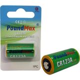 CR123A 3 V DL123A / EL123A / CR123A / CR17345 CR123 Lityum-Iyon Fotoğraf Pili