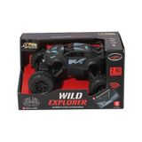 Cr1952 Kumandali Sarjli Wild Explorer Off Road Jeep -Can Oyuncak