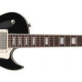 CR200BK Elektro Gitar, Siyah, Classicrocker-Iı CR2NS-F & C