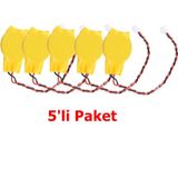 Cr2032 3V Kablolu Bios Pili