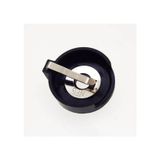 CR2032 Geniş Ped Pil Yatağı 3V para pil yuvası button battery holder