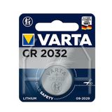 Cr2032 Varta 3Volt Anakart Bios Pili, Elektronik Kart Bios Pili (Tek Li)