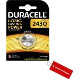CR2430 3V Lithium Düğme Pil Hesap Makinesi,kumanda,saat Pili ve Elektronik Cihaz Pili 3 Volt DL2430