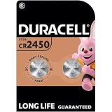 Cr2450 Düğme Pil (2 Adet), Cr 2450 Lityum Düğme Pil 3 V