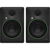 CR8BT Aktif Bluetooth Multimedya Monitör Hoparlör (Çift) - Ahşap