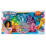 Cra-Z-Art Cra-Z-Slimy Deluxe Gökkuşağı Slime Yapım Seti