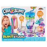 Cra-Z-Art Cra-Z-Slimy Metalik Slime Yapım Stüdyosu Seti